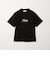 ＜NICE WEATHER＞シグネチャーロゴ Tシャツ