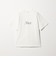 ＜NICE WEATHER＞シグネチャーロゴ Tシャツ