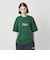 ＜NICE WEATHER＞シグネチャーロゴ Tシャツ