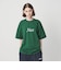 ＜NICE WEATHER＞シグネチャーロゴ Tシャツ