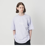<NICE WEATHER>シグネチャーロゴ Tシャツ