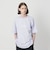 ＜NICE WEATHER＞シグネチャーロゴ Tシャツ