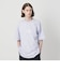 ＜NICE WEATHER＞シグネチャーロゴ Tシャツ
