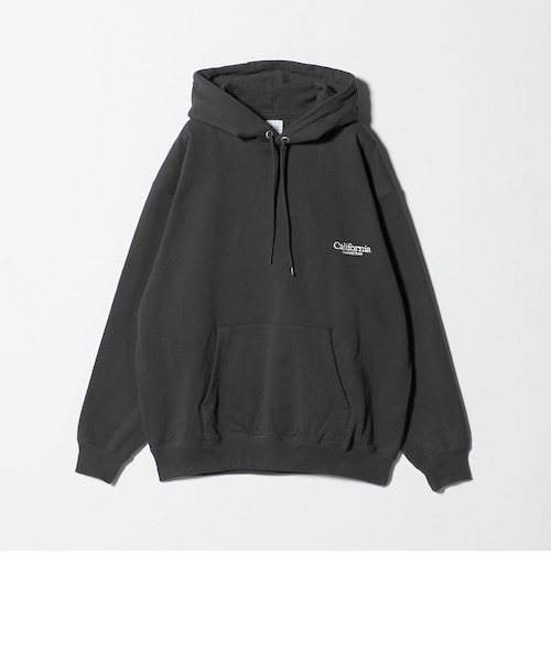 RUSSELL ATHLETIC × BEAUTY&YOUTH＞フェード アフター フード パーカー