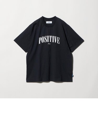 <NICE WEATHER>POSITIVE ショートスリーブ Tシャツ