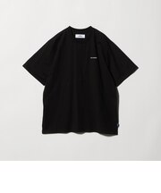 ＜NICE WEATHER＞スモールロゴ  Tシャツ