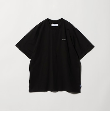 ＜NICE WEATHER＞スモールロゴ  Tシャツ