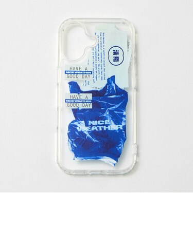 <NICE WEATHER>iPhone CASE/17