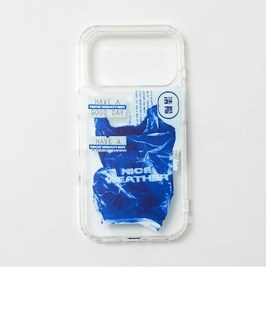 ＜NICE WEATHER＞iPhone CASE/17pro