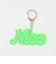 ＜NICE WEATHER＞クリア キーホルダー/NICE