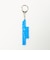 ＜NICE WEATHER＞クリア キーホルダー