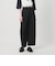 ＜NICE WEATHER＞トロ スラックス/WOMEN