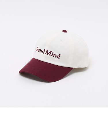 ＜NICE WEATHER＞SOUND MIND キャップ 2