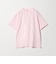 ＜CGS.＞オーガニック コットン クルーネック ロゴ Tシャツ