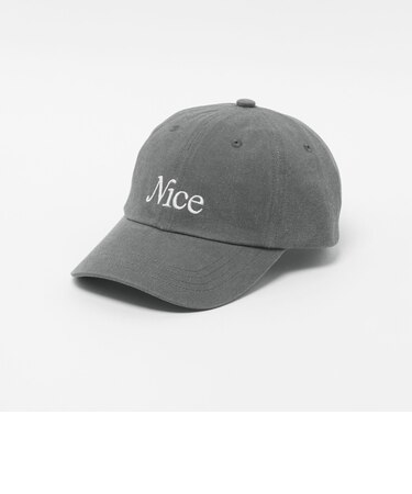 ＜NICE WEATHER＞SIGNATURE キャップ 2