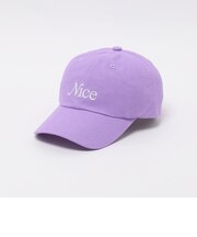 ＜NICE WEATHER＞SIGNATURE キャップ 2