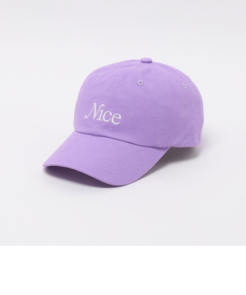 ＜NICE WEATHER＞SIGNATURE キャップ 2