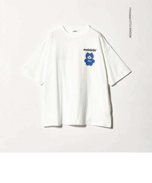 【別注】＜mojojojo＞Tシャツ