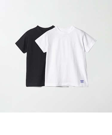 【別注】＜GOAT＞2パック Tシャツ/WOMENS