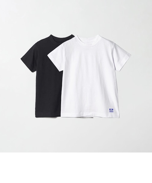【別注】＜GOAT＞2パック Tシャツ/WOMENS