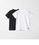 【別注】＜GOAT＞2パック Tシャツ/WOMENS