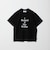 ＜NICE WEATHER＞タイポグラフィ Tシャツ