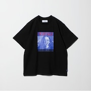 <NICE WEATHER>フォトプリント Tシャツ