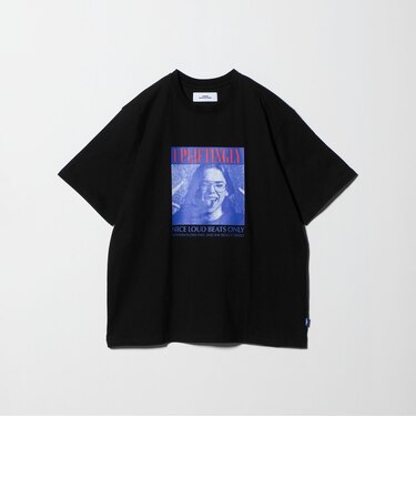 <NICE WEATHER>フォトプリント Tシャツ