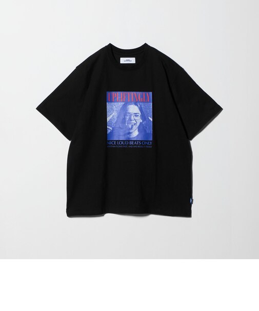 <NICE WEATHER>フォトプリント Tシャツ