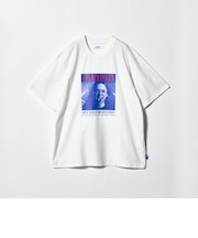<NICE WEATHER>フォトプリント Tシャツ