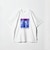 ＜NICE WEATHER＞フォトプリント Tシャツ