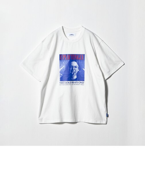 <NICE WEATHER>フォトプリント Tシャツ