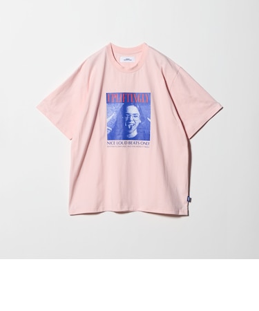<NICE WEATHER>フォトプリント Tシャツ