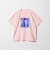 ＜NICE WEATHER＞フォトプリント Tシャツ