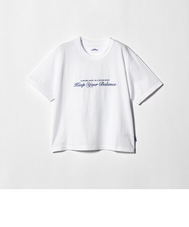 <NICE WEATHER>Keep Your Balance Tシャツ