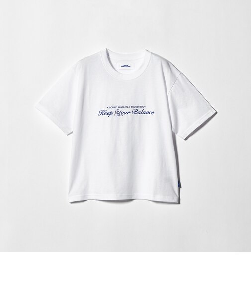 <NICE WEATHER>Keep Your Balance Tシャツ