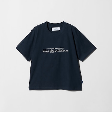 <NICE WEATHER>Keep Your Balance Tシャツ