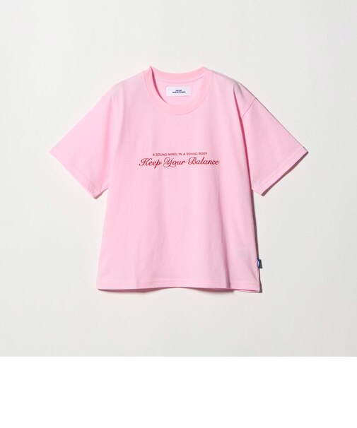<NICE WEATHER>Keep Your Balance Tシャツ