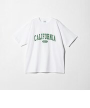 ＜CGS.＞CALIFORNIA ロゴ Tシャツ