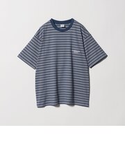 ＜CGS.＞オーガニック コットン ボーダー Tシャツ