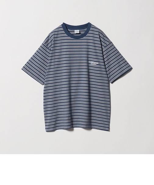 <CGS.>オーガニック コットン ボーダー Tシャツ