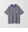 ＜CGS.＞オーガニック コットン ボーダー Tシャツ