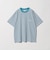＜CGS.＞オーガニック コットン ボーダー Tシャツ