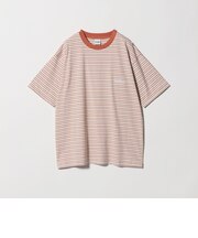 ＜CGS.＞オーガニック コットン ボーダー Tシャツ