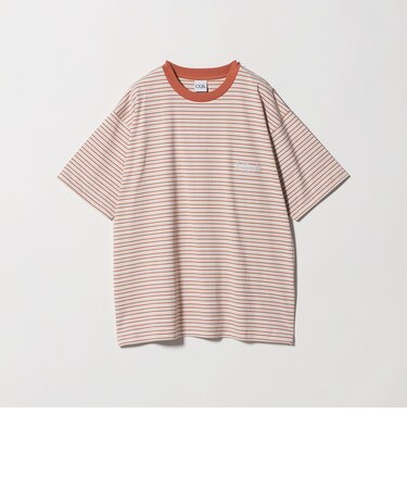 <CGS.>オーガニック コットン ボーダー Tシャツ