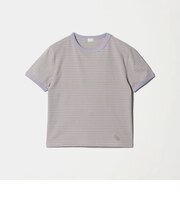 ＜CGS.＞マルチ ボーダー Tシャツ ウィメンズ