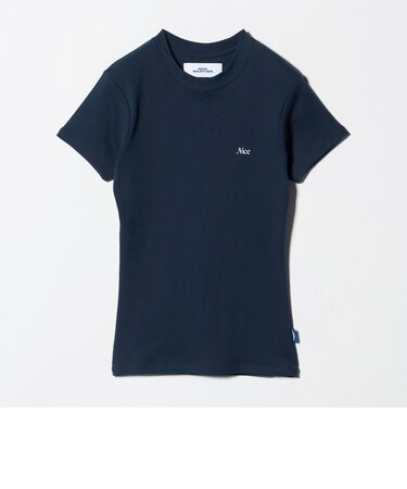 ＜NICE WEATHER＞ロゴヘルシー Tシャツ
