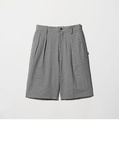 ＜NICE WEATHER＞ドビーサッカー ショーツ