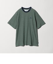 ＜NICE WEATHER＞マルチボーダー Tシャツ