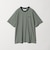 ＜NICE WEATHER＞マルチボーダー Tシャツ